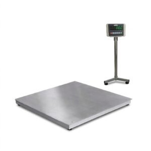 Heavy Duty Floor Scale-SS