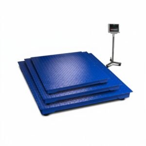 Duty Floor Scale